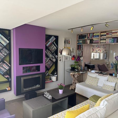 Sea Horizon Penthouse Flat Διαμέρισμα Αθήνα Εξωτερικό φωτογραφία