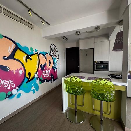 Sea Horizon Penthouse Flat Διαμέρισμα Αθήνα Εξωτερικό φωτογραφία