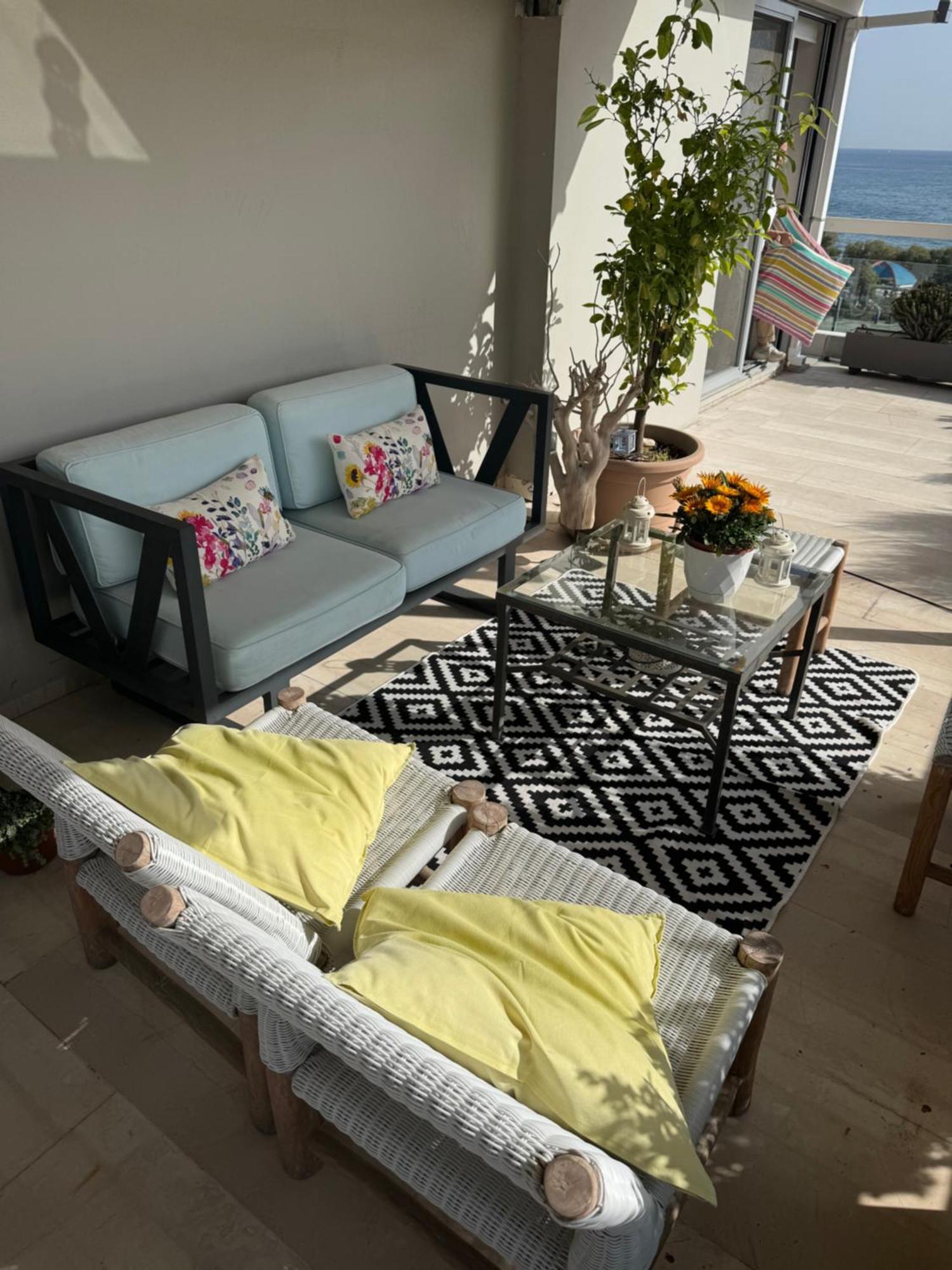 Sea Horizon Penthouse Flat Διαμέρισμα Αθήνα Εξωτερικό φωτογραφία