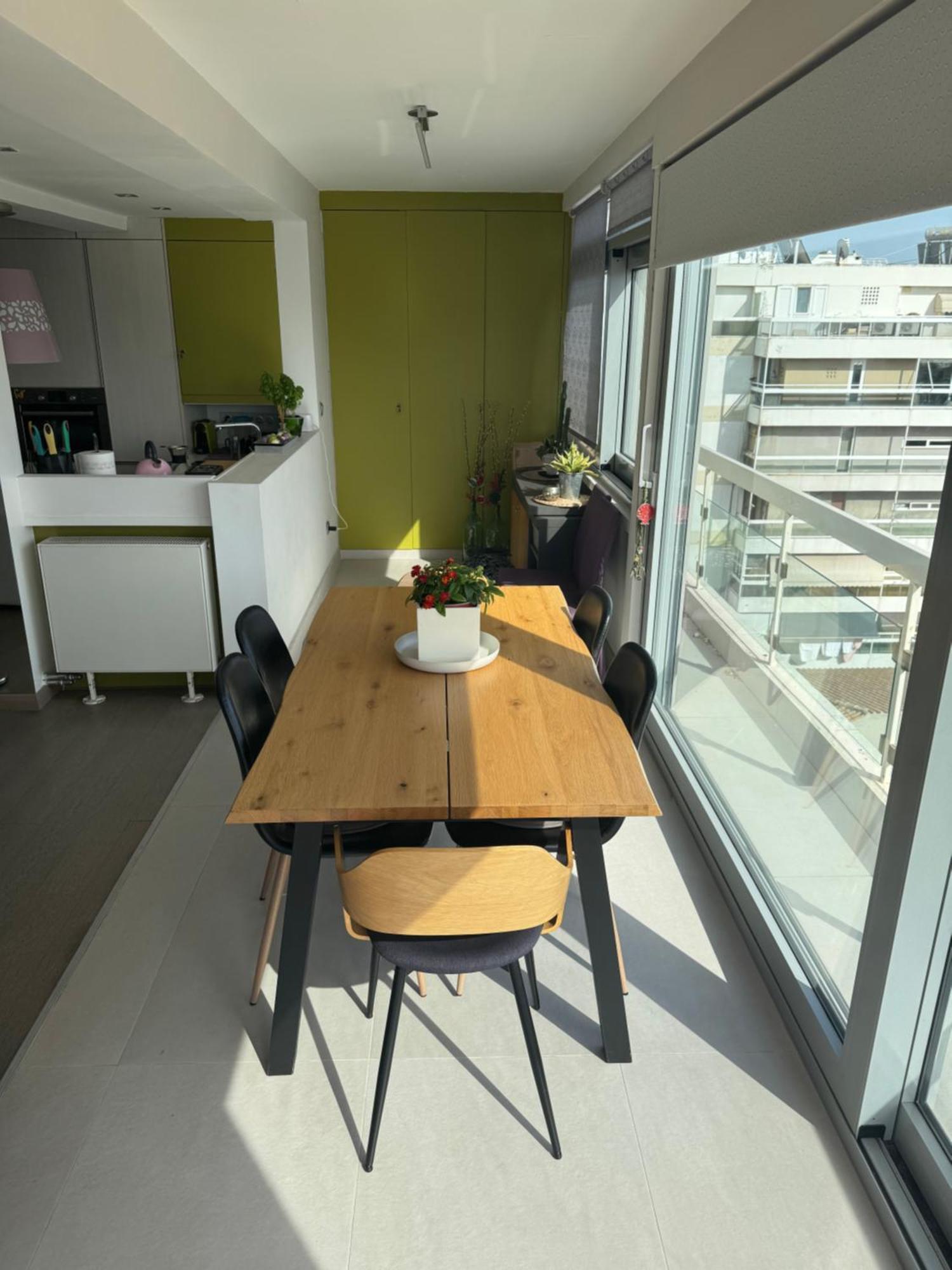 Sea Horizon Penthouse Flat Διαμέρισμα Αθήνα Εξωτερικό φωτογραφία