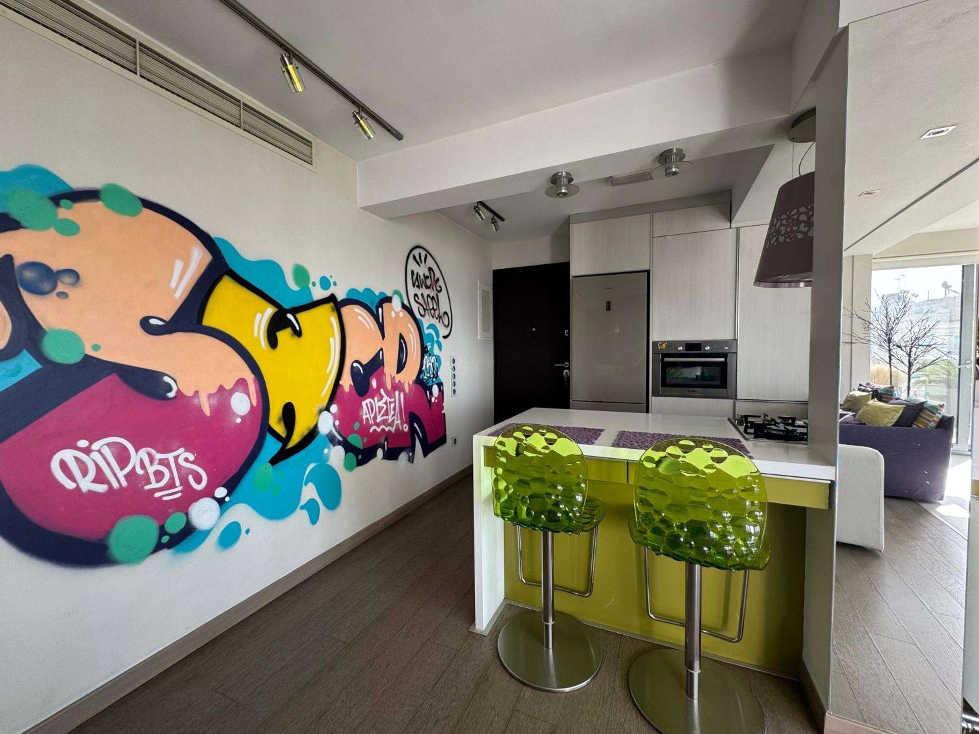 Sea Horizon Penthouse Flat Διαμέρισμα Αθήνα Εξωτερικό φωτογραφία