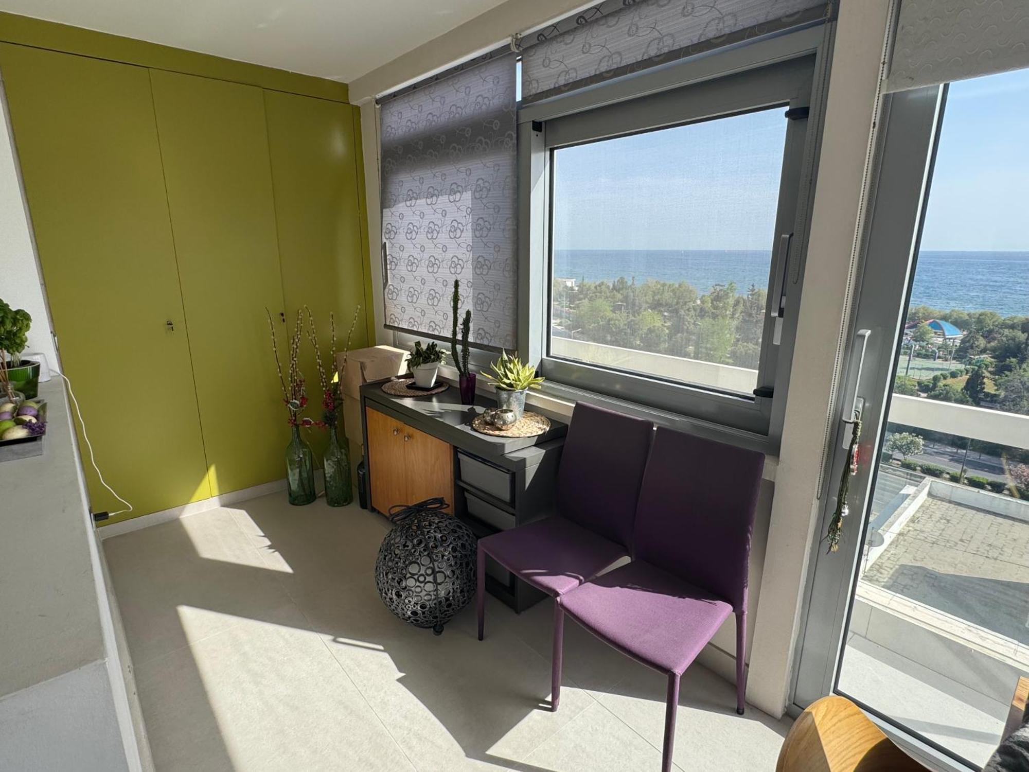 Sea Horizon Penthouse Flat Διαμέρισμα Αθήνα Εξωτερικό φωτογραφία