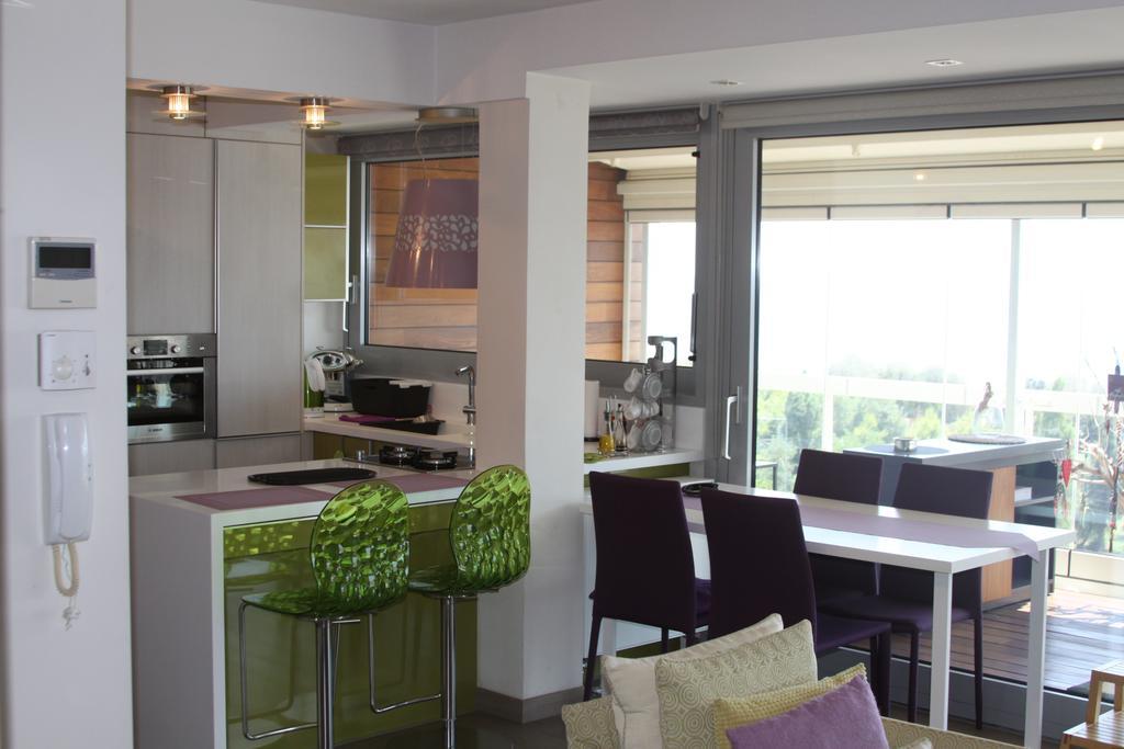 Sea Horizon Penthouse Flat Διαμέρισμα Αθήνα Εξωτερικό φωτογραφία