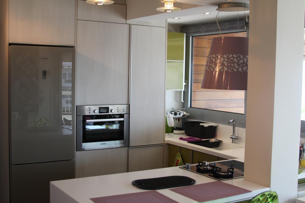 Sea Horizon Penthouse Flat Διαμέρισμα Αθήνα Εξωτερικό φωτογραφία