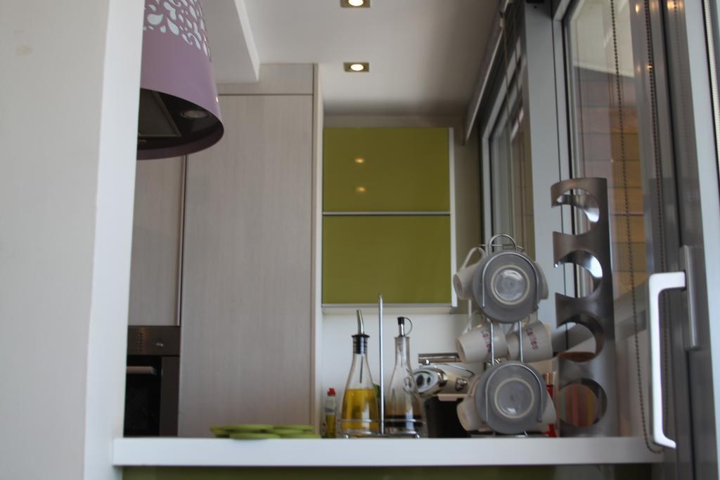 Sea Horizon Penthouse Flat Διαμέρισμα Αθήνα Εξωτερικό φωτογραφία