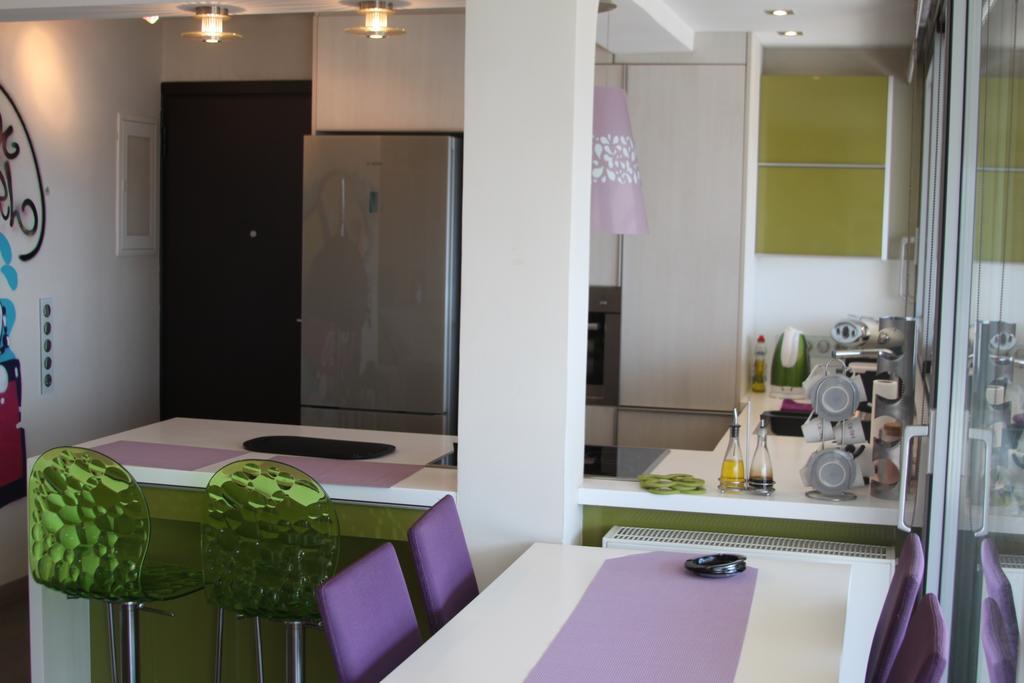Sea Horizon Penthouse Flat Διαμέρισμα Αθήνα Εξωτερικό φωτογραφία