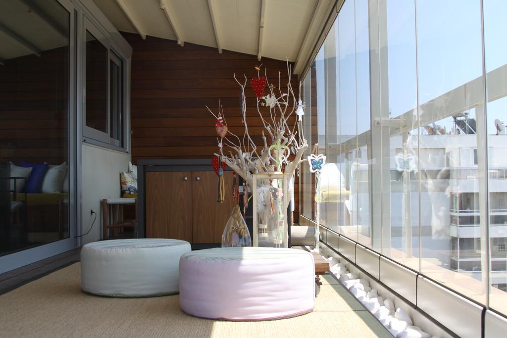 Sea Horizon Penthouse Flat Διαμέρισμα Αθήνα Εξωτερικό φωτογραφία