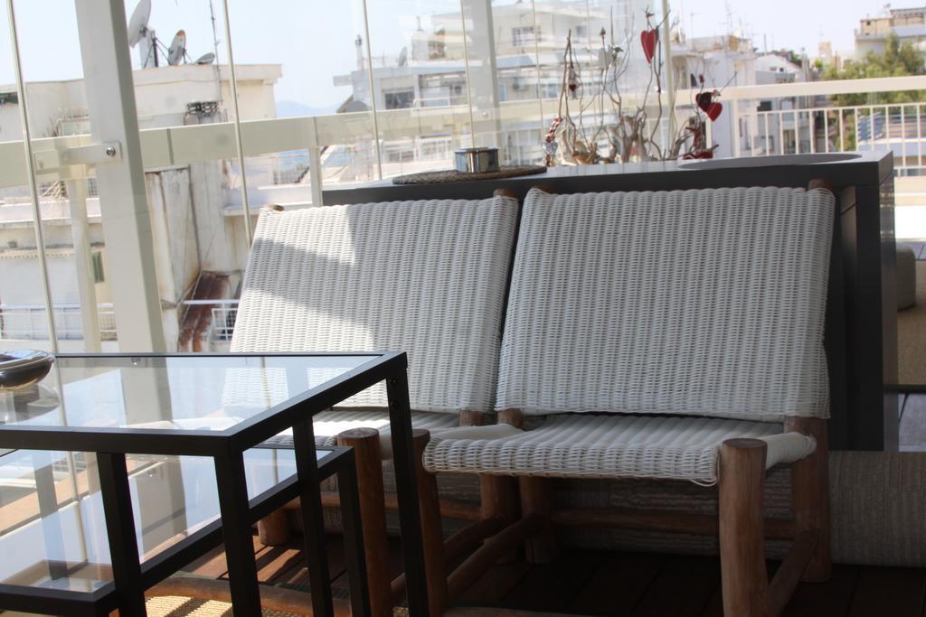 Sea Horizon Penthouse Flat Διαμέρισμα Αθήνα Εξωτερικό φωτογραφία