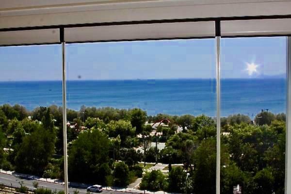 Sea Horizon Penthouse Flat Διαμέρισμα Αθήνα Εξωτερικό φωτογραφία