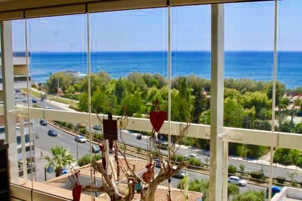 Sea Horizon Penthouse Flat Διαμέρισμα Αθήνα Εξωτερικό φωτογραφία