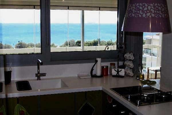 Sea Horizon Penthouse Flat Διαμέρισμα Αθήνα Εξωτερικό φωτογραφία